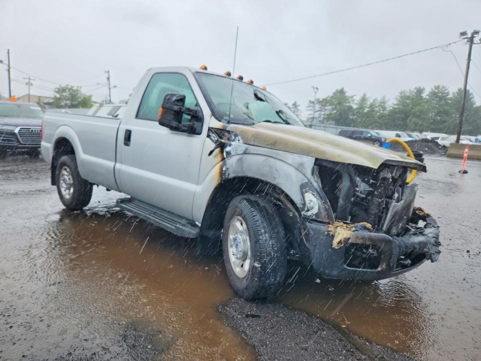 Photo 4 from auction – 2016 FORD F250 with VIN 1FTBF2A60GEA08019