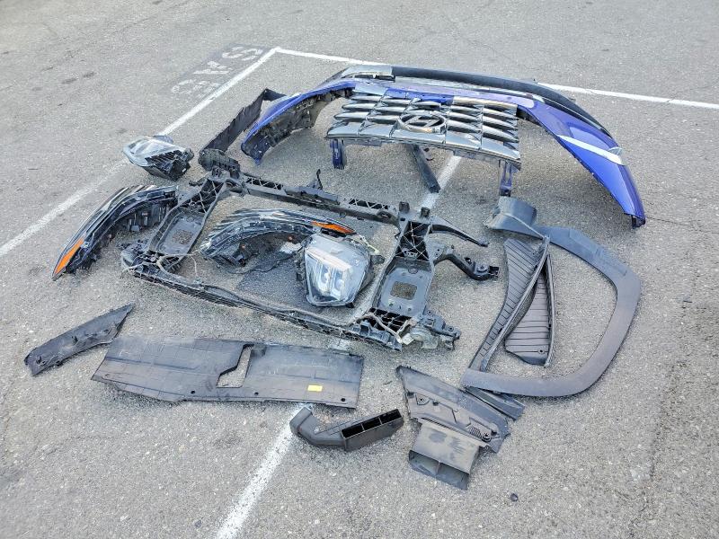 Photo 13 from auction – 2022 HYUNDAI TUCSON with VIN 5NMJECAE2NH111058