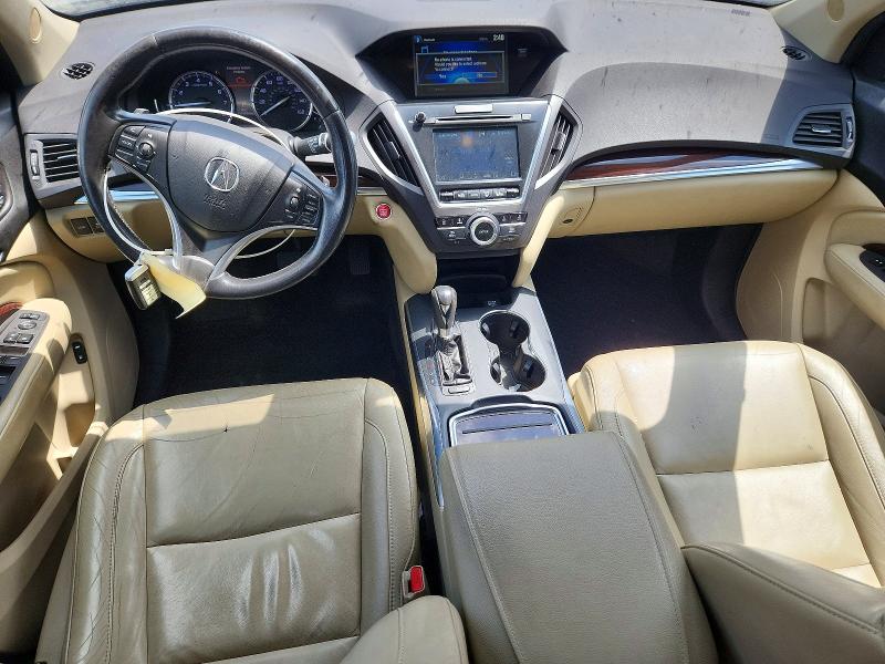 Photo 8 from auction – 2015 ACURA MDX with VIN 5FRYD4H47FB021006