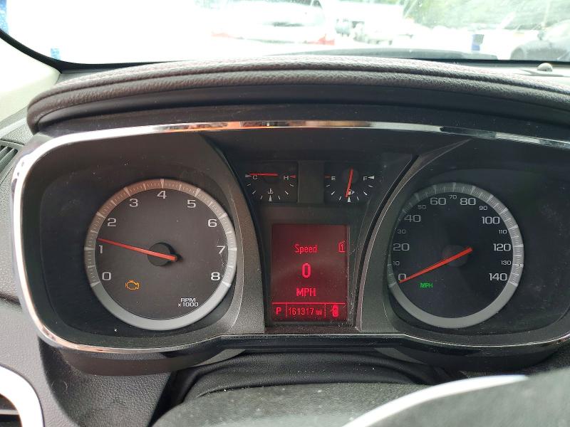 Zdjęcie 9 z aukcji – 2012 GMC TERRAIN z VIN 2GKALMEK2C6370461