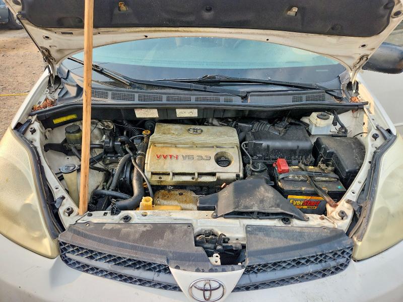 Photo 12 from auction – 2005 TOYOTA SIENNA with VIN 5TDZA23CX5S275935