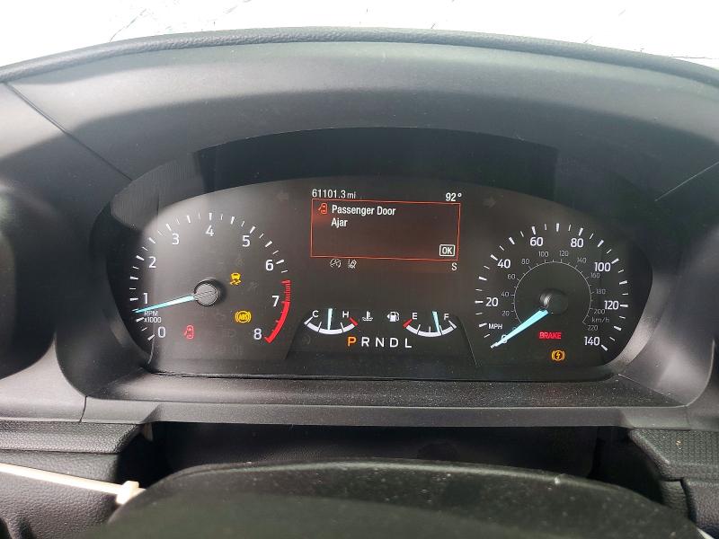 Photo 9 from auction – 2021 FORD EXPLORER with VIN 1FMSK7BH9MGB28020