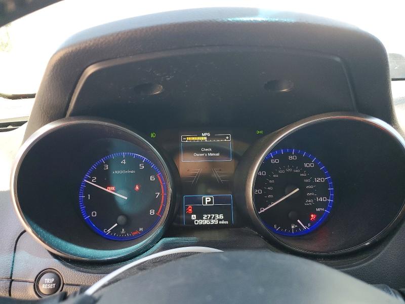 Photo 9 from auction – 2017 SUBARU OUTBACK with VIN 4S4BSAFC6H3202003