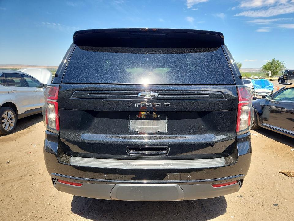 Photo 6 from auction – 2023 CHEVROLET TAHOE with VIN 1GNSKPKD1PR306178