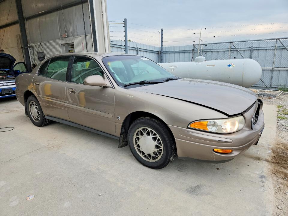 Photo 4 from auction – 2003 BUICK LESABRE with VIN 1G4HR54K93U180315