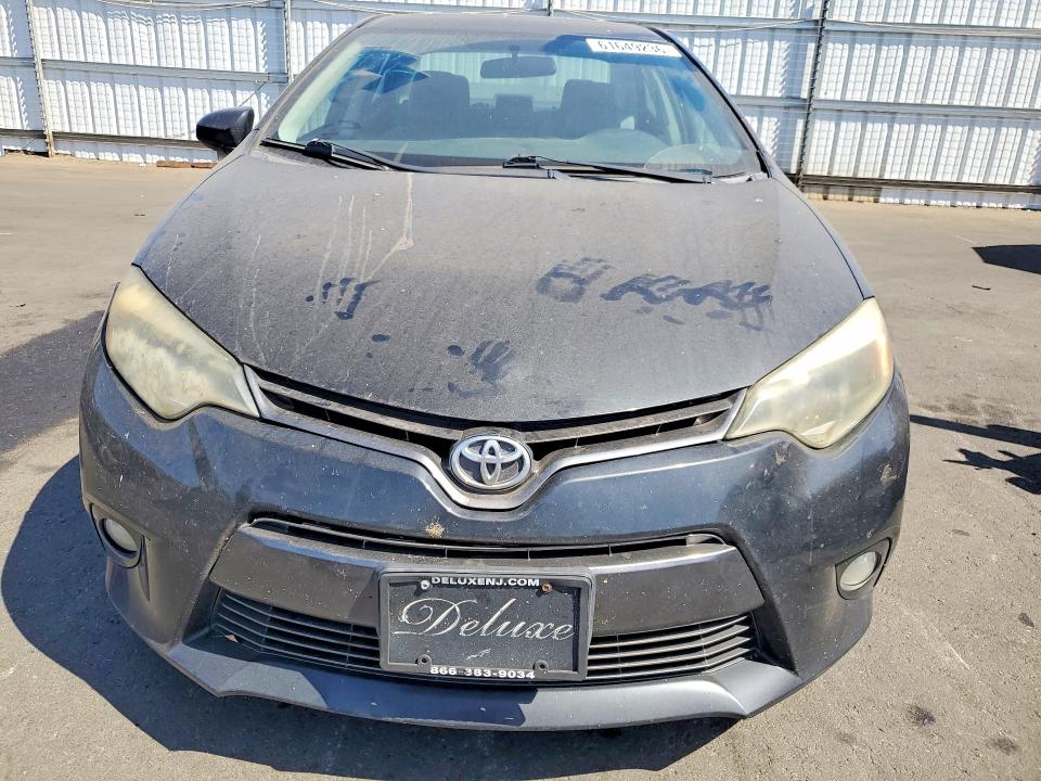 Photo 5 from auction – 2015 TOYOTA COROLLA with VIN 2T1BURHE3FC297233