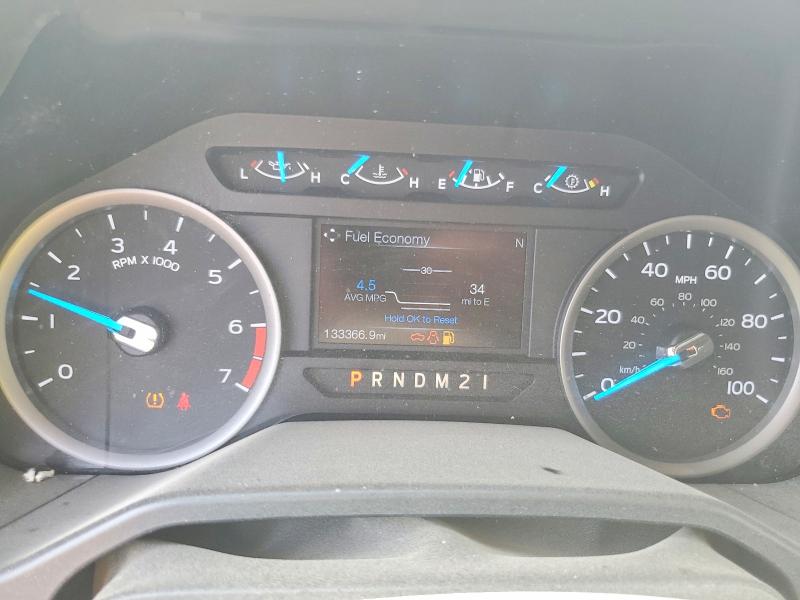 Photo 9 from auction – 2017 FORD F250 with VIN 1FT7W2B6XHEB52831