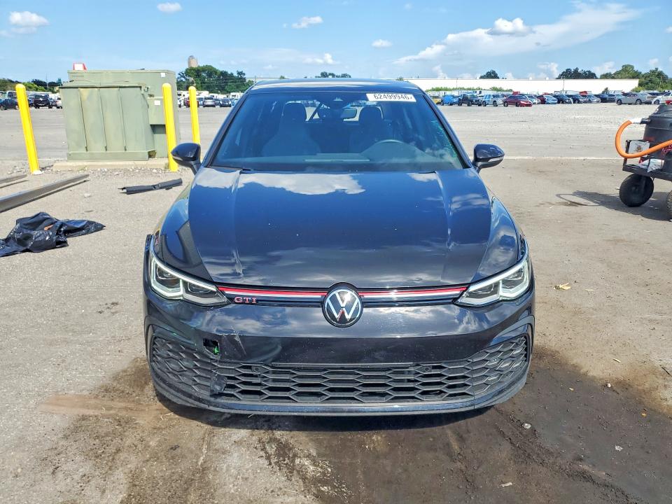 Photo 5 from auction – 2024 VOLKSWAGEN GTI with VIN WVW2A7CD7RW147181