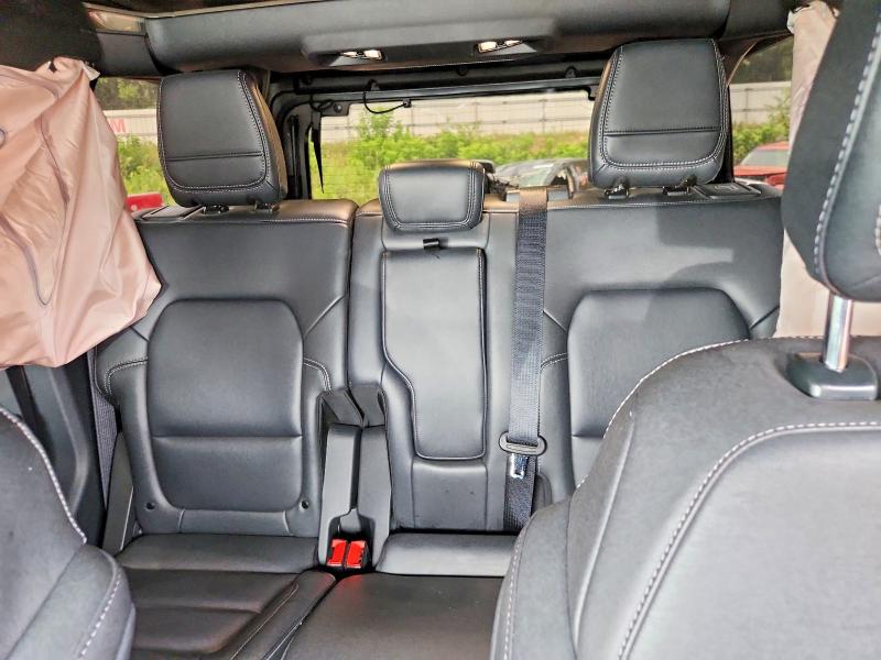 Photo 10 from auction – 2025 FORD BRONCO with VIN 1FMEE7BH1SLB21362