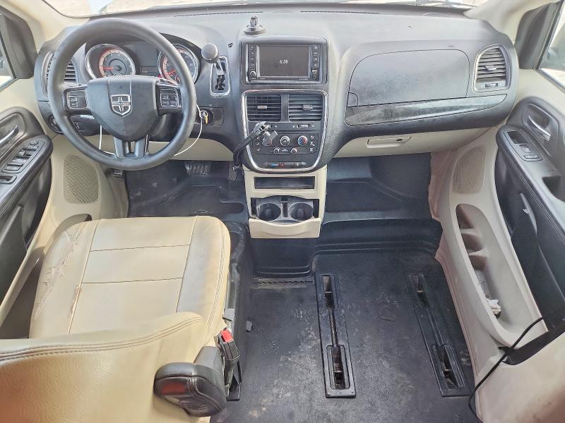 Photo 8 from auction – 2018 DODGE GRAND CARAVAN with VIN 2C7WDGBG2JR364030