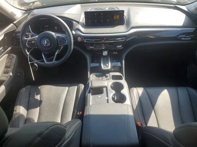 Photo 8 from auction – 2023 ACURA MDX with VIN 5J8YE1H3XPL032635