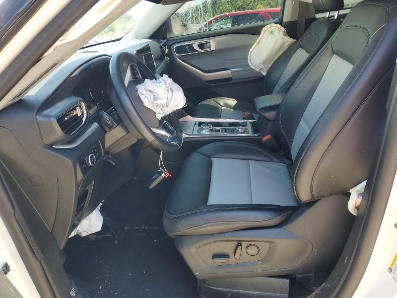 Photo 7 from auction – 2023 FORD EXPLORER with VIN 1FMSK8DH1PGB07928