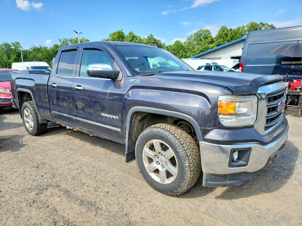Photo 4 from auction – 2014 GMC SIERRA with VIN 1GTV2VEC2EZ358851