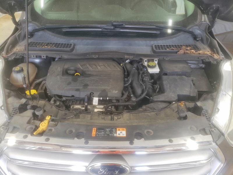 Photo 12 from auction – 2017 FORD ESCAPE with VIN 1FMCU0GD2HUA74563
