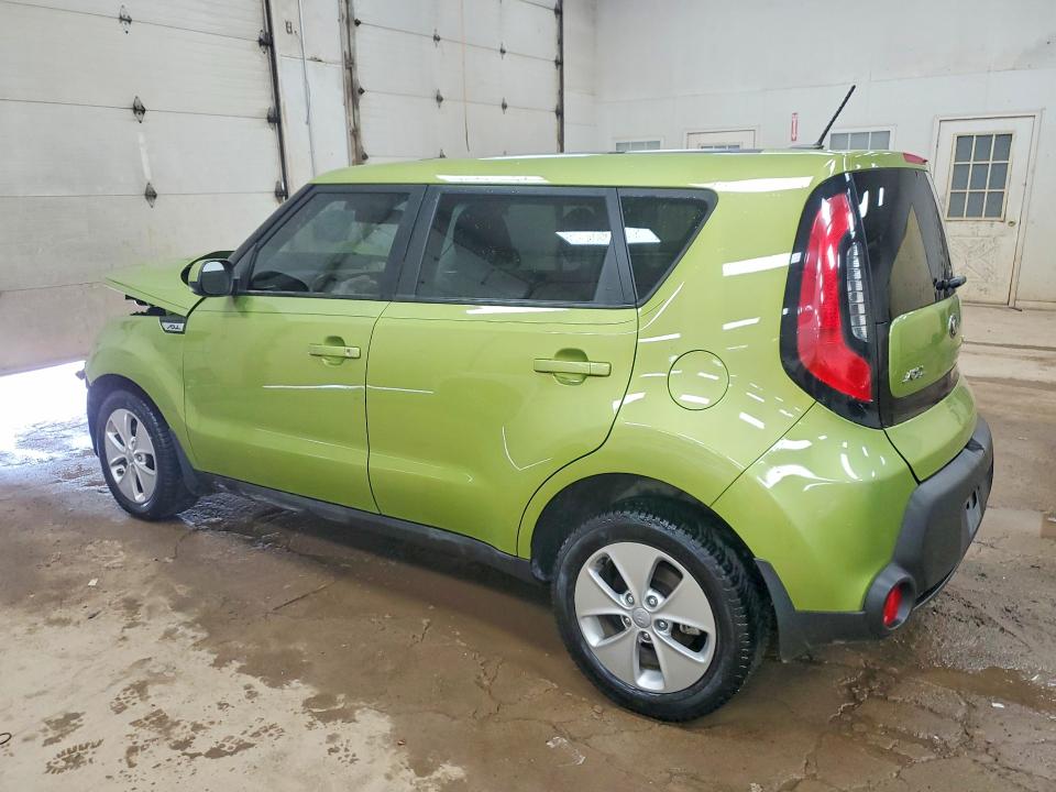 Photo 2 from auction – 2015 KIA SOUL with VIN KNDJP3A53F7816180