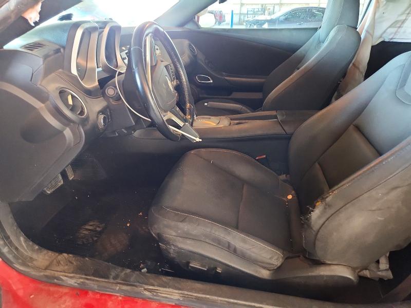 Photo 7 from auction – 2013 CHEVROLET CAMARO with VIN 2G1FB1E30D9246869