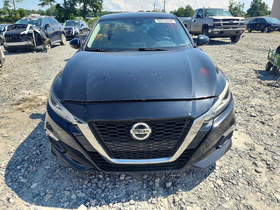 Photo 5 from auction – 2020 NISSAN ALTIMA with VIN 1N4BL4CV4LC154525