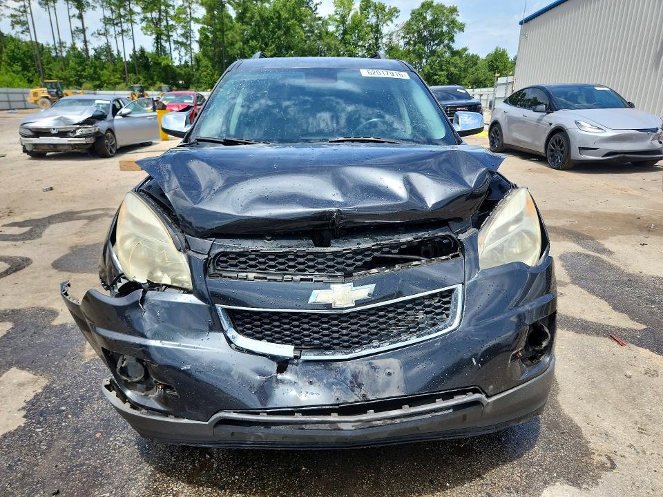 Photo 5 from auction – 2015 CHEVROLET EQUINOX with VIN 2GNALBEK9F6420591