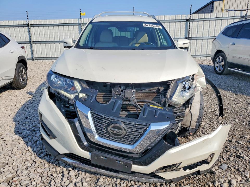 Photo 5 from auction – 2019 NISSAN ROGUE with VIN 5N1AT2MV1KC729568