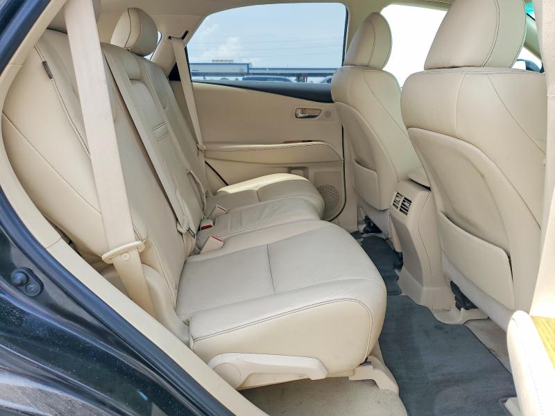 Photo 11 from auction – 2015 LEXUS RX with VIN 2T2ZB1BA3FC002252