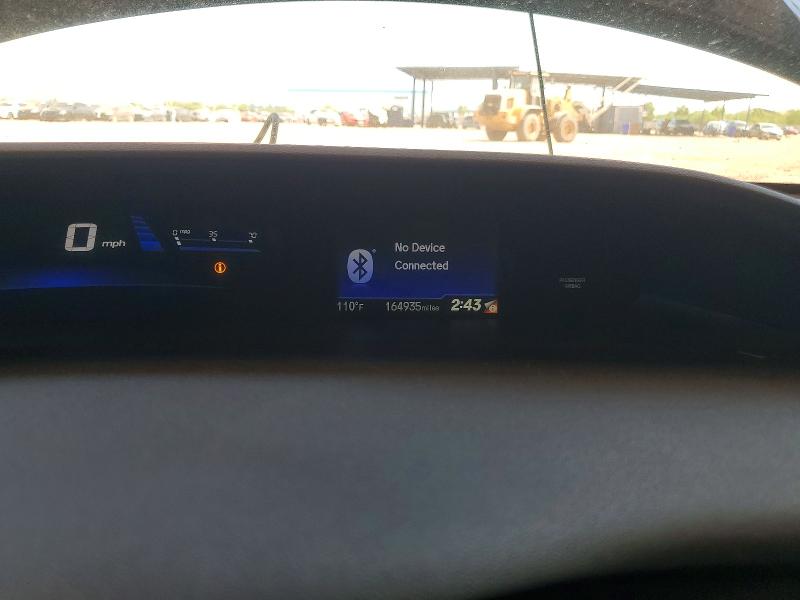 Снимка 9 от търг – 2015 HONDA CIVIC с VIN 19XFB2F56FE004492