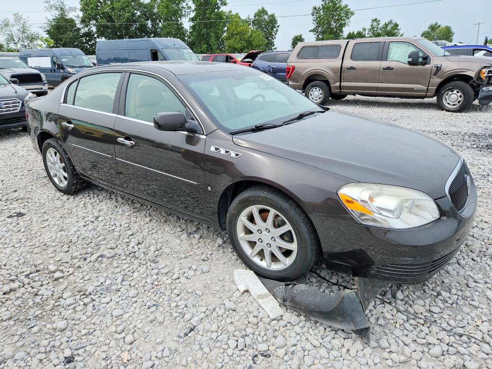 Photo 4 from auction – 2008 BUICK LUCERNE with VIN 1G4HD57248U150365