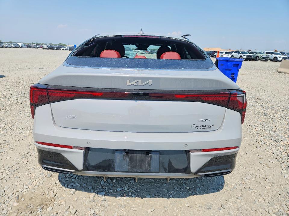 Photo 6 from auction – 2026 KIA K5 with VIN KNAG64J74T5398477