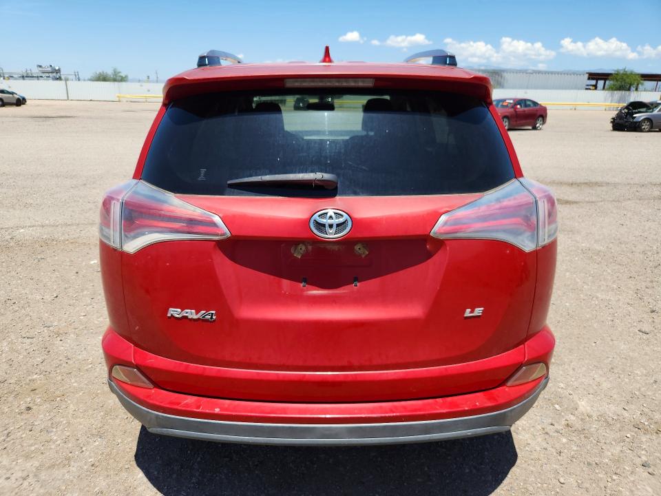 Photo 6 from auction – 2016 TOYOTA RAV4 with VIN JTMZFREV3GJ091204