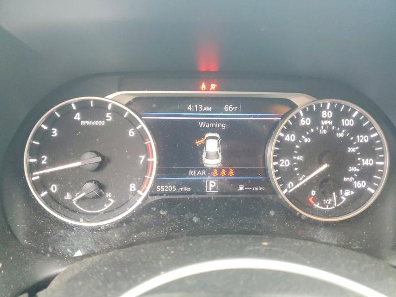 Photo 9 from auction – 2020 NISSAN SENTRA with VIN 3N1AB8DV2LY294890