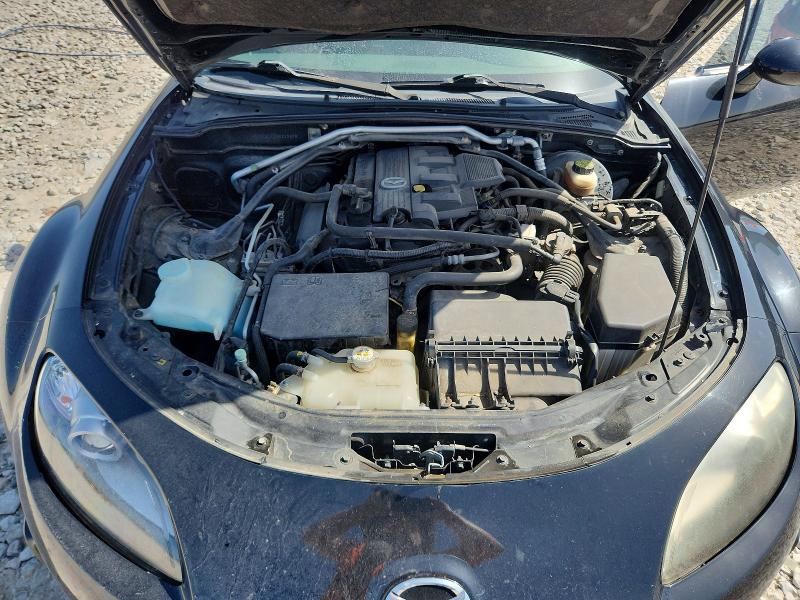 Photo 11 from auction – 2011 MAZDA MX-5 MIATA with VIN JM1NC2LF7B0213426