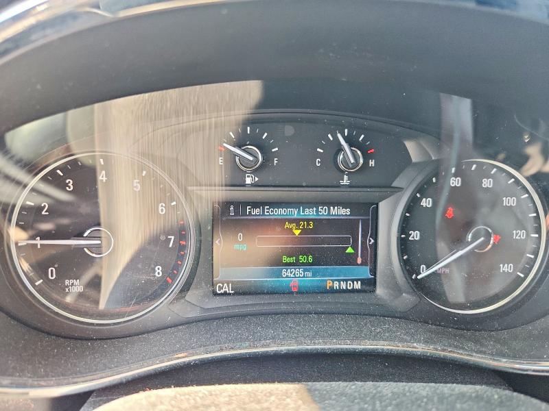 Photo 9 from auction – 2019 BUICK ENCORE with VIN KL4CJASB4KB802549