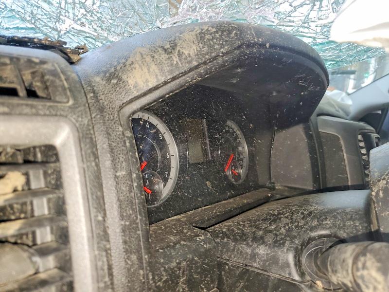 Photo 9 from auction – 2022 RAM 1500 CLASSIC with VIN 1C6RR7ST5NS232531
