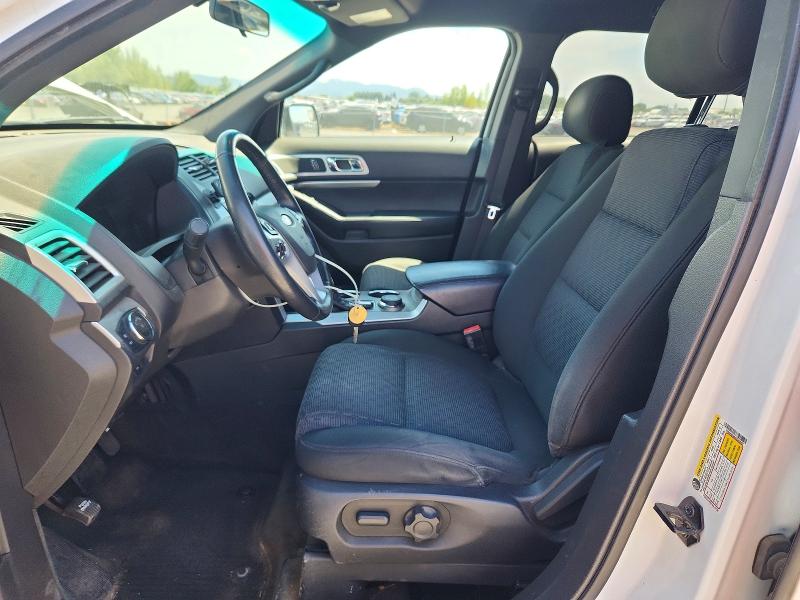 Photo 7 from auction – 2013 FORD EXPLORER with VIN 1FM5K8D86DGC49507