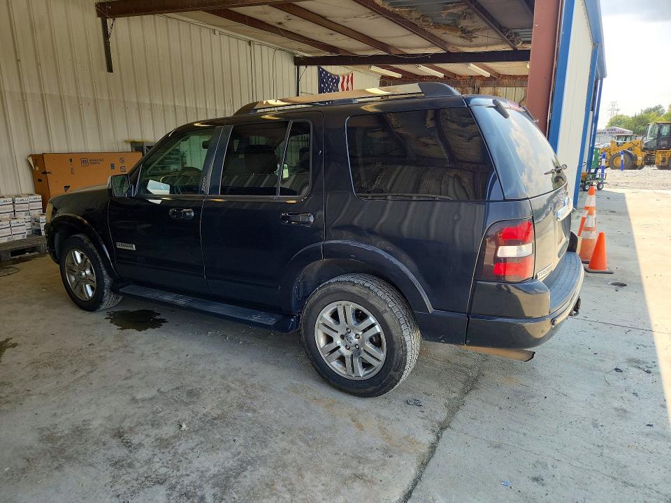 Photo 2 from auction – 2006 FORD EXPLORER with VIN 1FMEU75876UB09506