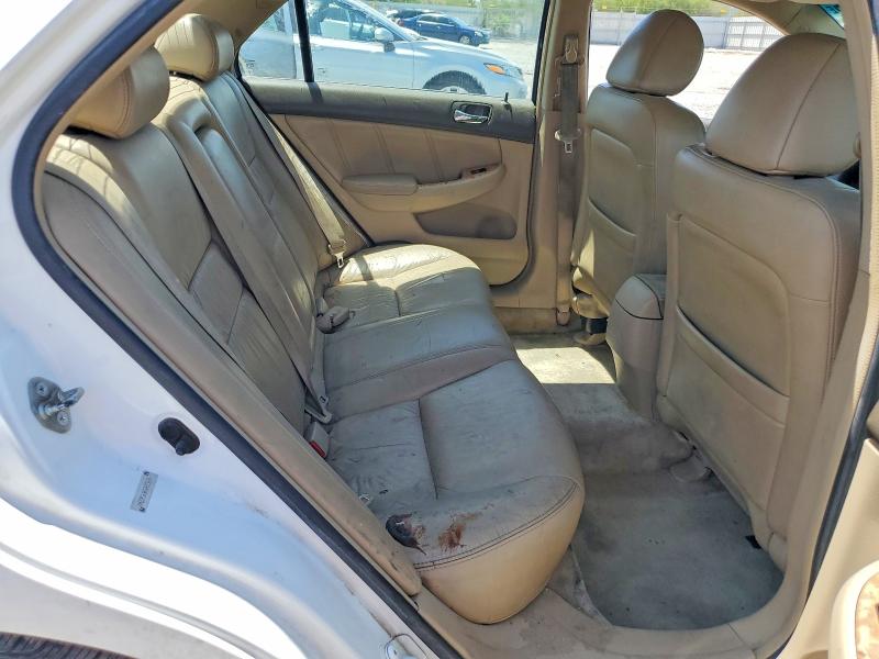 Photo 10 from auction – 2005 HONDA ACCORD with VIN 1HGCM56865A039626