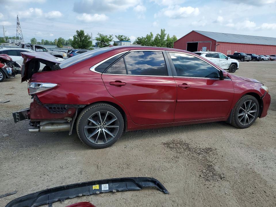 Photo 3 from auction – 2016 TOYOTA CAMRY with VIN 4T1BF1FK9GU567036