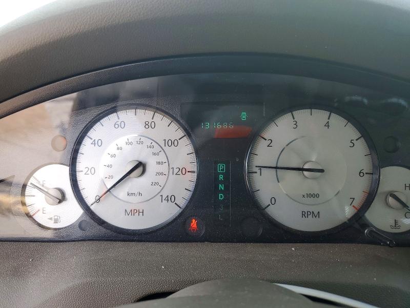 Photo 9 from auction – 2009 CHRYSLER 300 with VIN 2C3LA43D89H553380