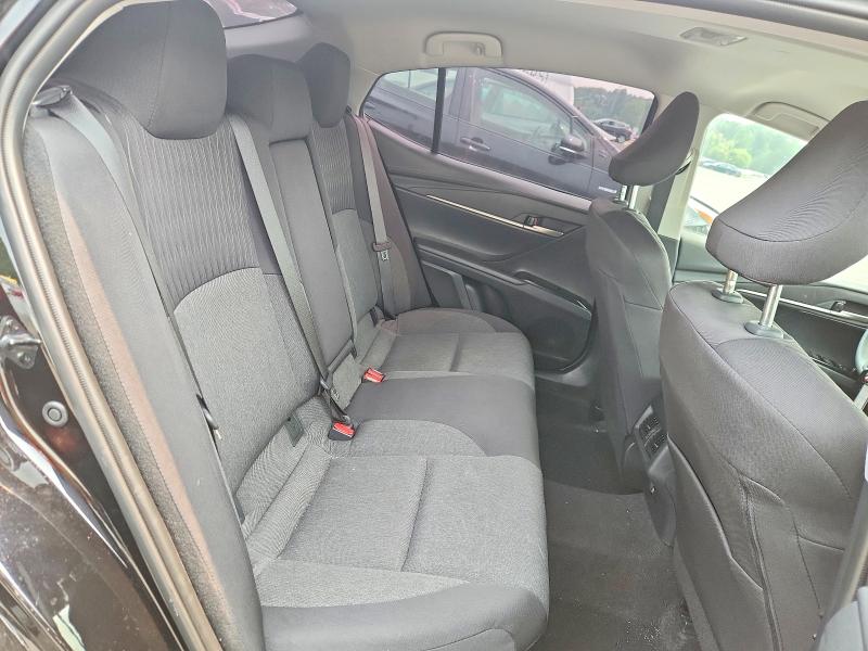 Photo 10 from auction – 2026 TOYOTA CAMRY with VIN 4T1DAACK3TU276800