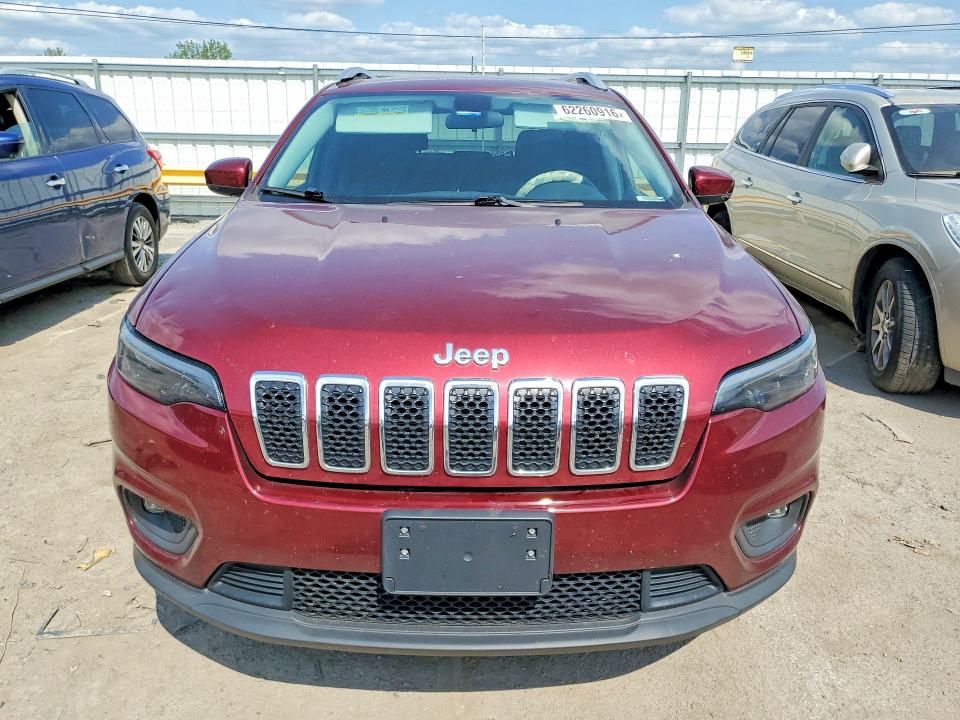 Photo 5 from auction – 2019 JEEP CHEROKEE with VIN 1C4PJMCB3KD453797
