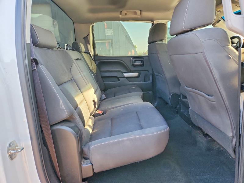 Photo 10 from auction – 2016 CHEVROLET SILVERADO with VIN 3GCUKREC9GG292630
