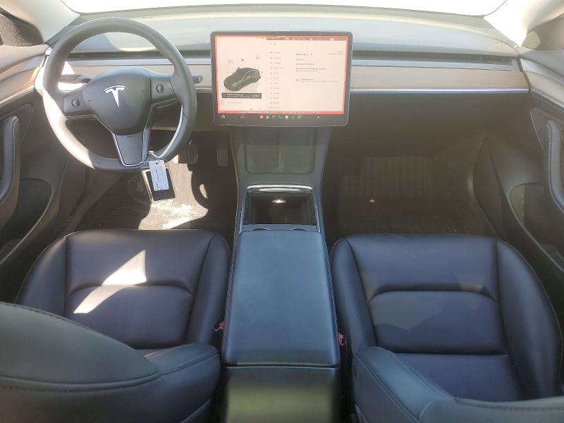 Photo 8 from auction – 2023 TESLA MODEL 3 with VIN 5YJ3E1EA7PF646735