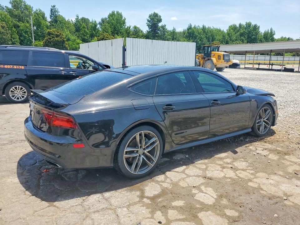 Photo 3 from auction – 2016 AUDI A7 with VIN WAUWGAFC6GN196355