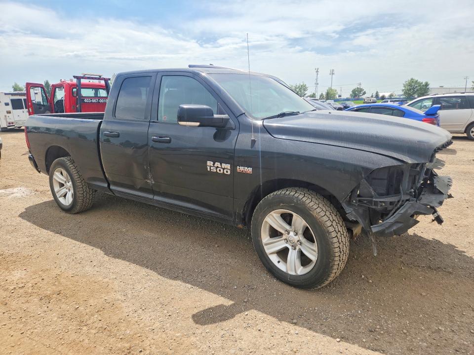 Photo 4 from auction – 2014 RAM 1500 with VIN 1C6RR7HT9ES359743
