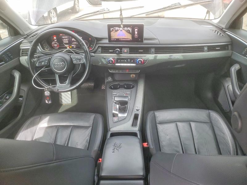 Photo 8 from auction – 2017 AUDI A4 with VIN WAUENAF44HN024059