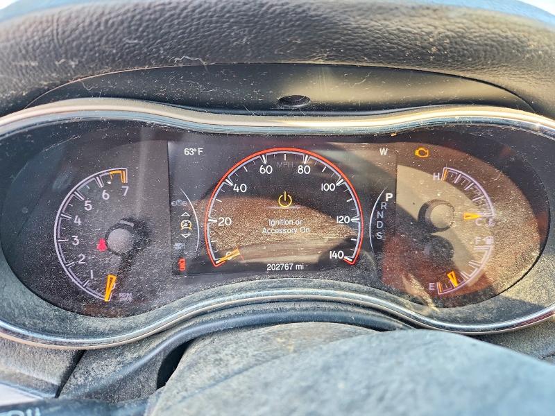 Photo 9 from auction – 2014 JEEP GRAND CHEROKEE with VIN 1C4RJFAG6EC140658