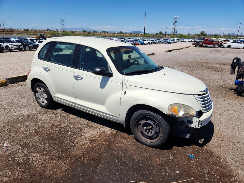 Photo 4 from auction – 2007 CHRYSLER PT CRUISER with VIN 3A4FY48B57T589828