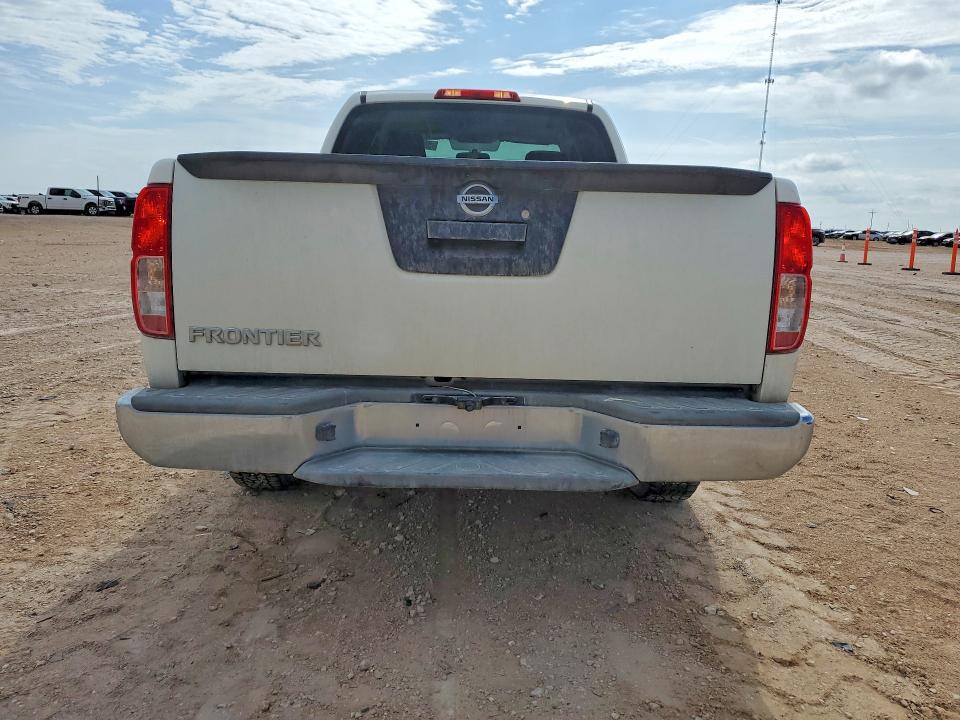 Photo 6 from auction – 2015 NISSAN FRONTIER with VIN 1N6BD0CT1FN755850