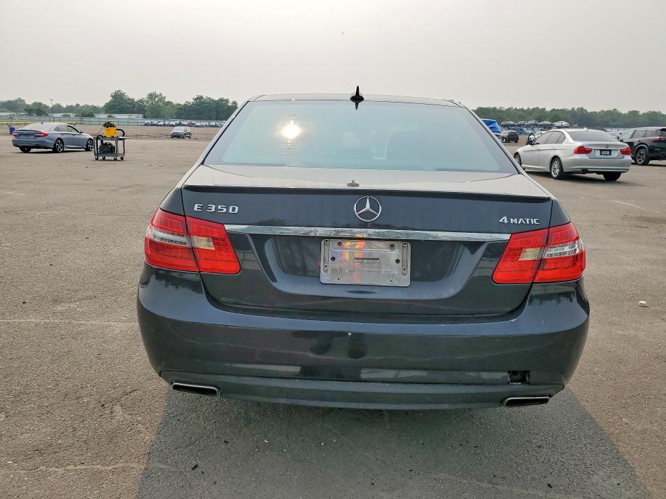 Photo 6 from auction – 2013 MERCEDES-BENZ E with VIN WDDHF8JBXDA666773