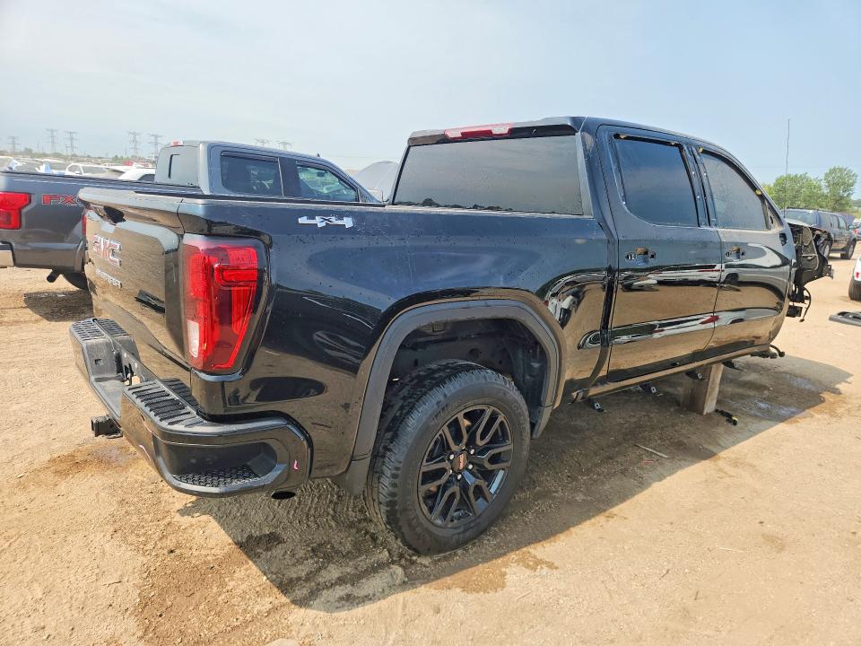 Photo 3 from auction – 2025 GMC SIERRA with VIN 1GTPUAEK7SZ245752