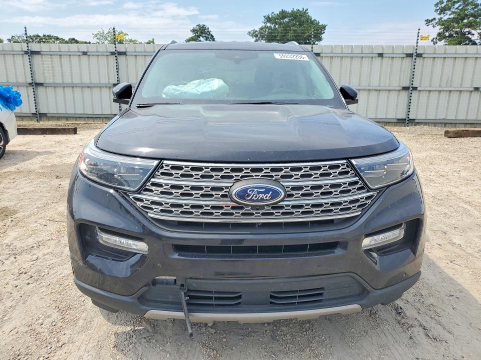 Photo 5 from auction – 2023 FORD EXPLORER with VIN 1FMSK7FH4PGA22606